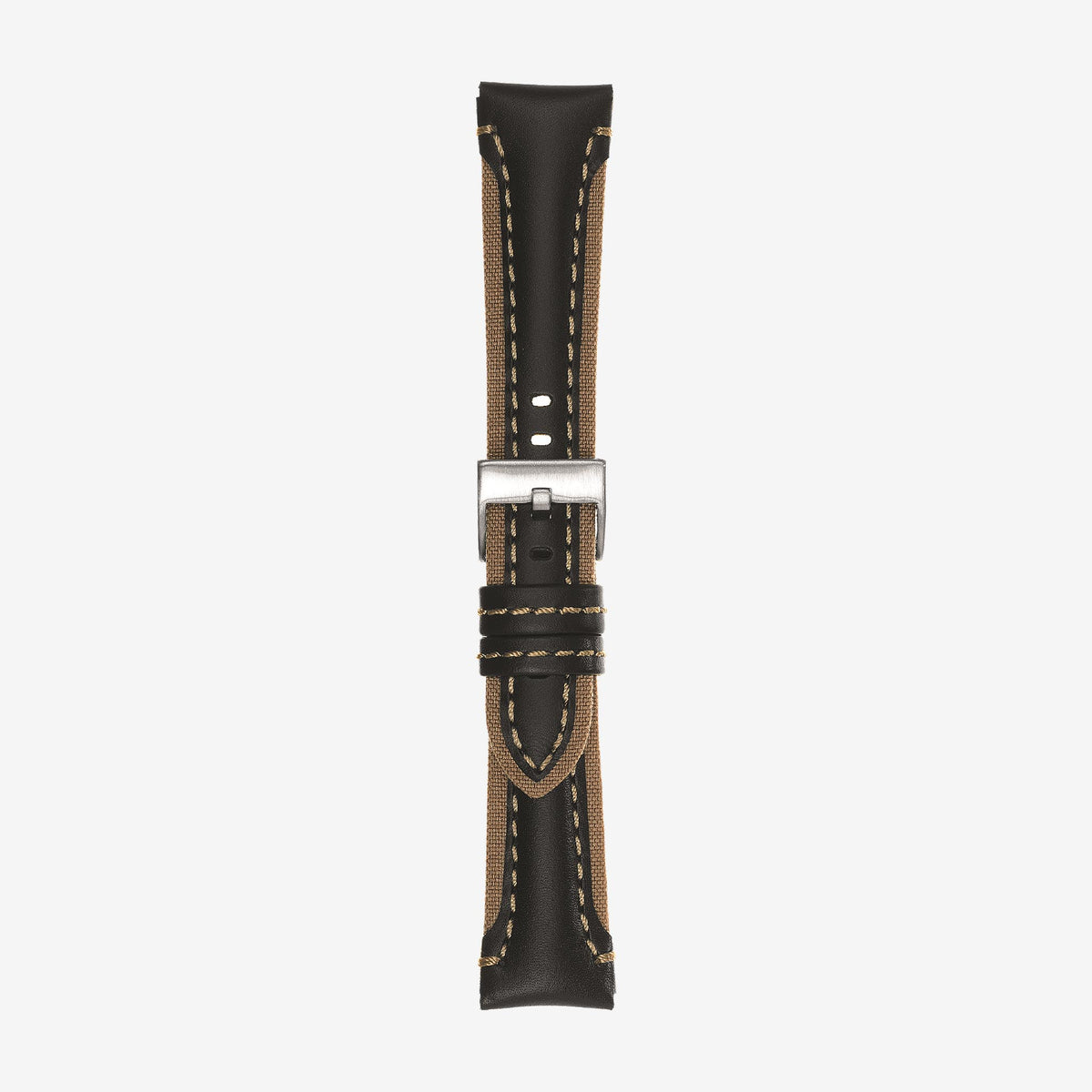 730 Skate, Cinturino in  pelle cosmos e cordura