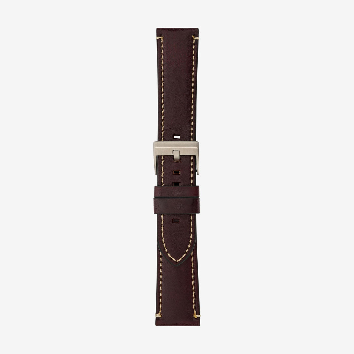 744 Messico, Cinturino vintage in cuoio concia vegetale