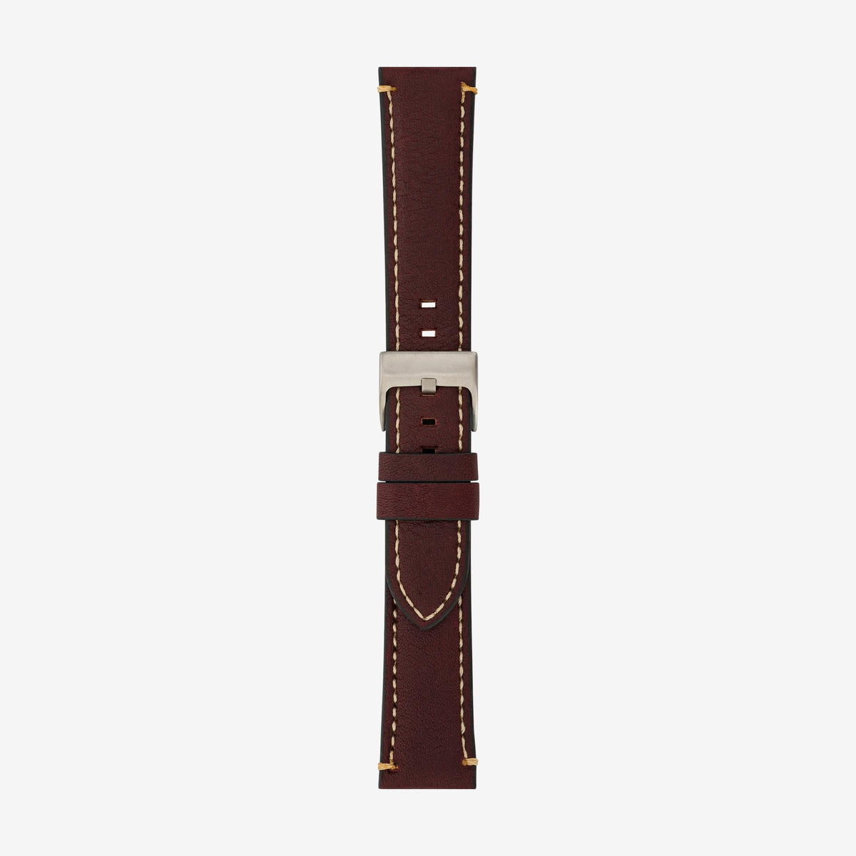 744 Messico, Cinturino vintage in cuoio concia vegetale