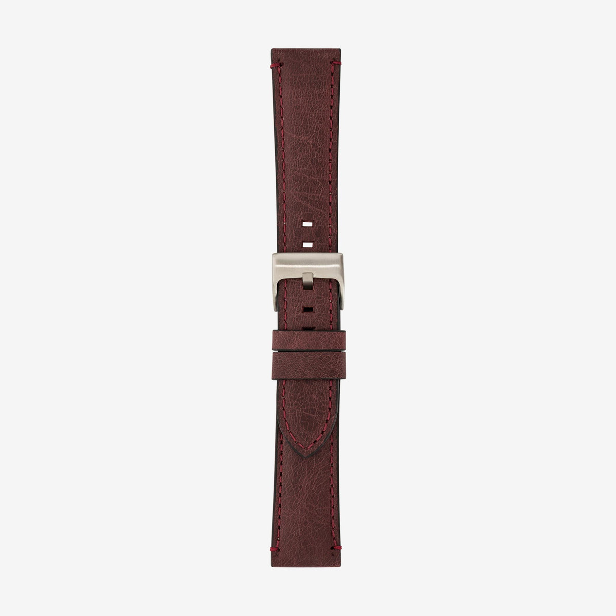 747 Tuscania, Cinturino in pelle vintage