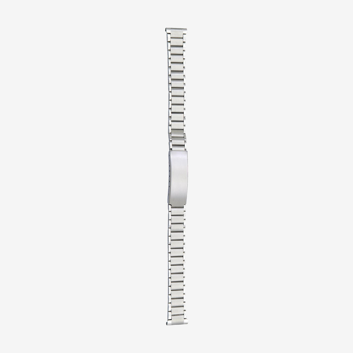 8292D Cinturino in acciaio a maglie ripiegate con ansa dritta