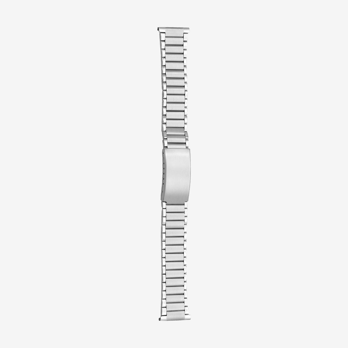 8292U Cinturino super lungo in acciaio a maglie ripiegate con ansa dritta