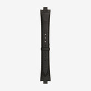 863 Style, Cinturino in pelle opaca stampa alligatore compatibile per Breil Style