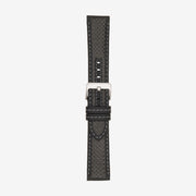 865 Hurricane, Carbon fiber and lorica watch band