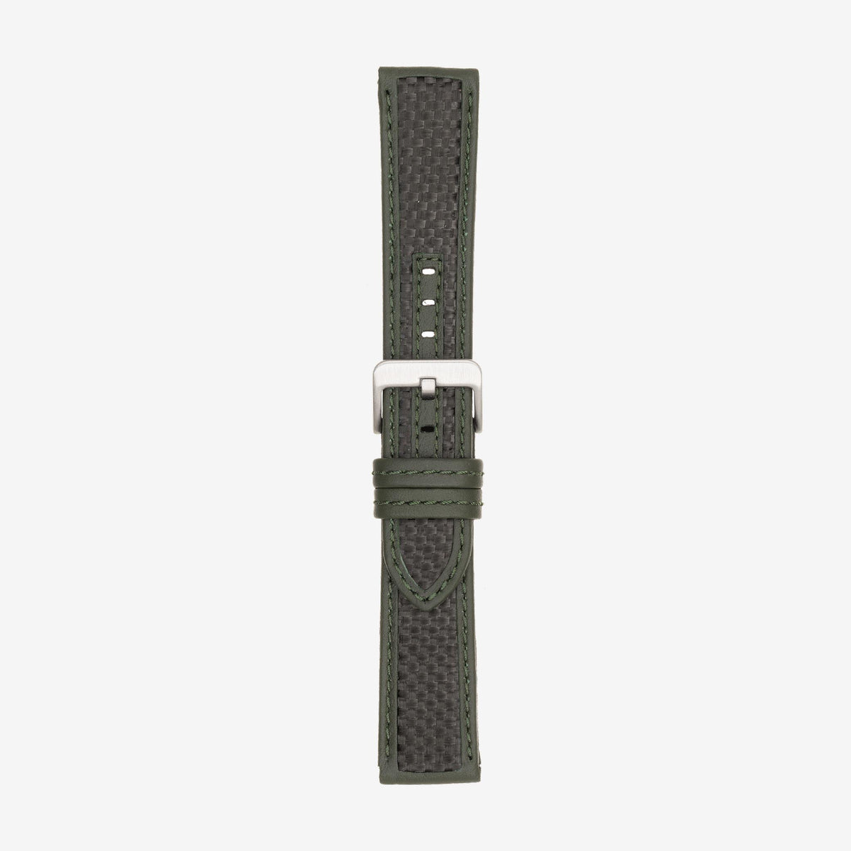 865 Hurricane, Carbon fiber and lorica watch band