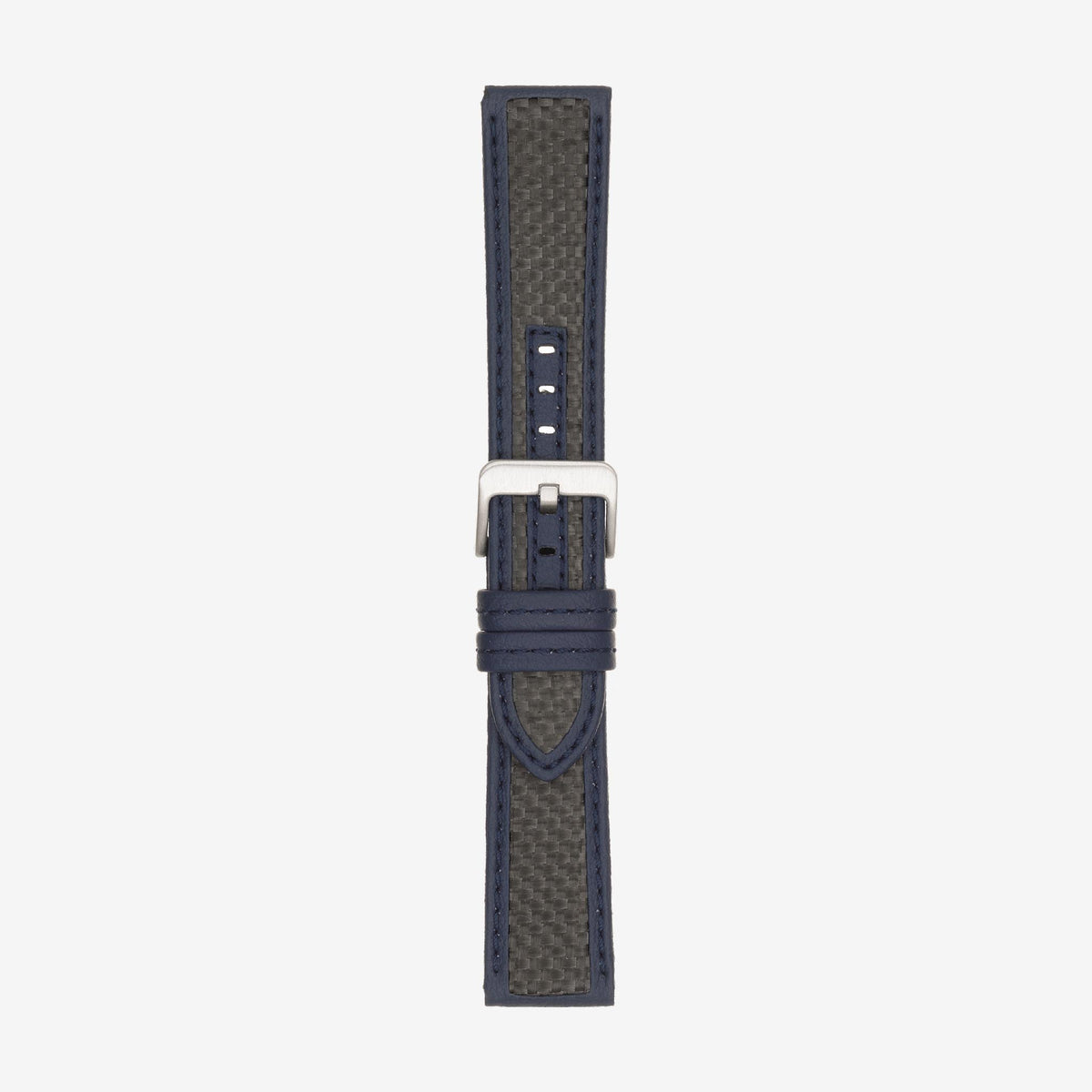 865 Hurricane, Carbon fiber and lorica watch band
