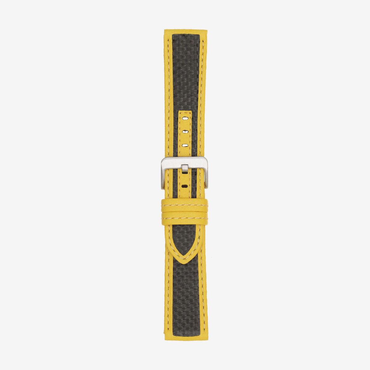 865 Hurricane, Carbon fiber and lorica watch band