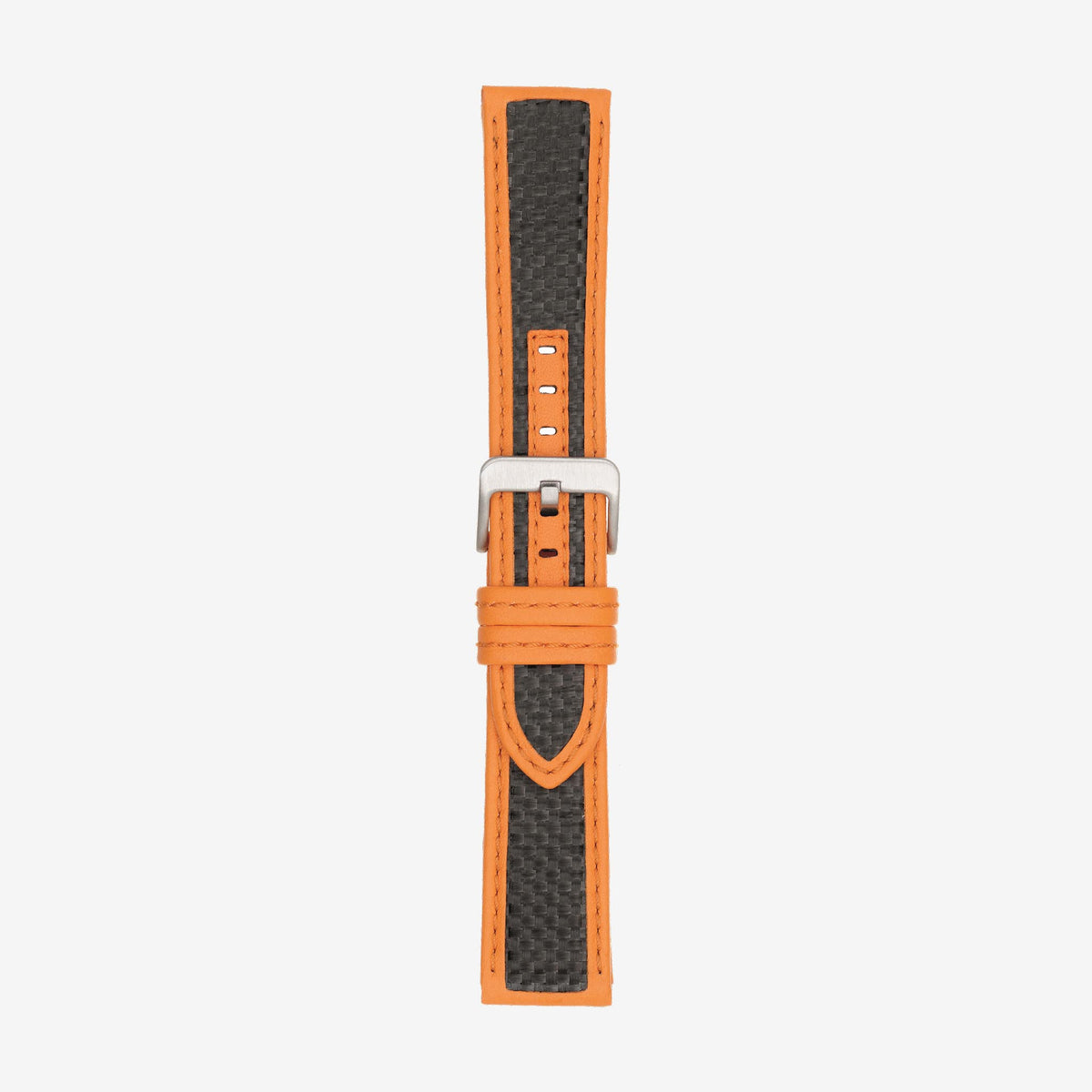 865 Hurricane, Carbon fiber and lorica watch band