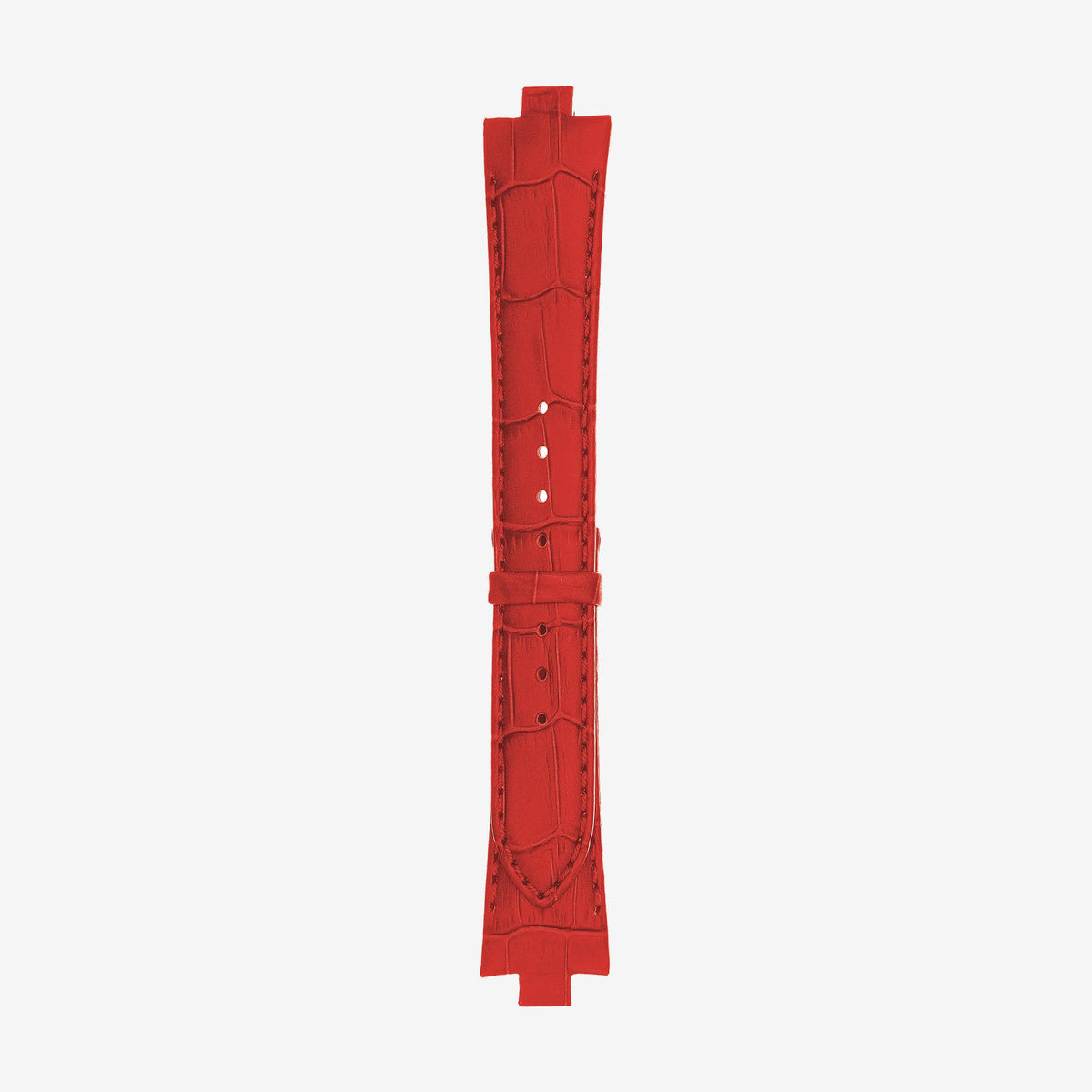868/D Style Cinturino in stampa alligatore opaco compatibile  per Breil Style