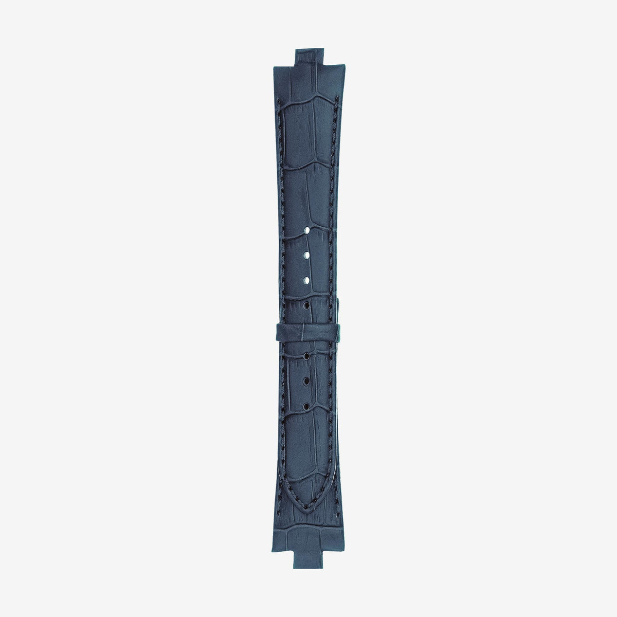 868/D Style Cinturino in stampa alligatore opaco compatibile  per Breil Style