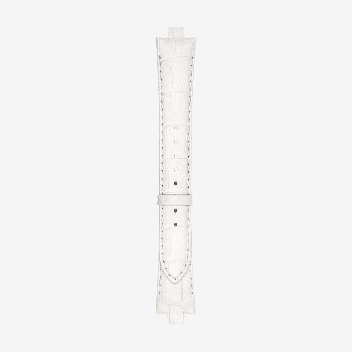 868/D Style Cinturino in stampa alligatore opaco compatibile  per Breil Style
