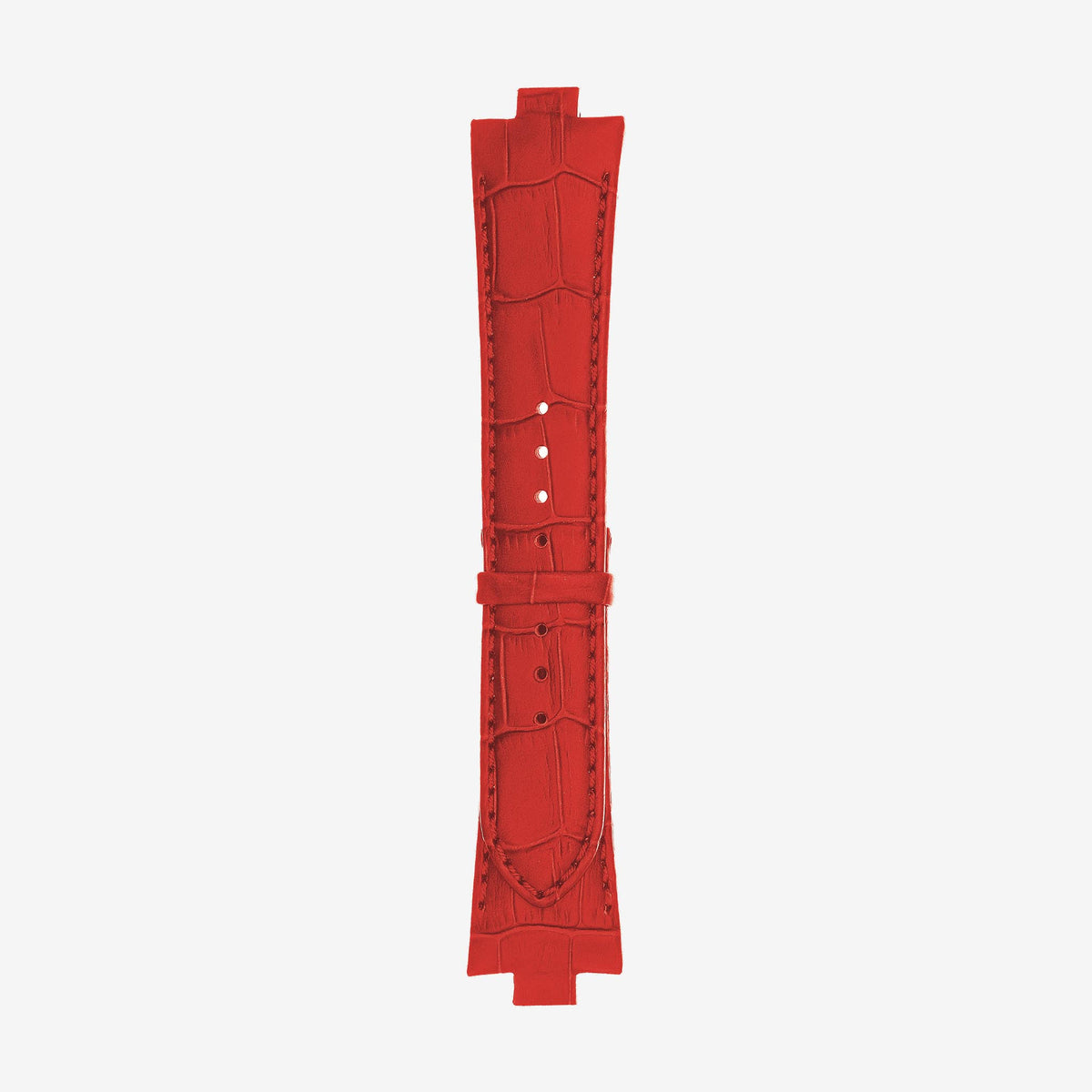 868/U Style, Cinturino in stampa alligatore opaco compatibile per Breil Style