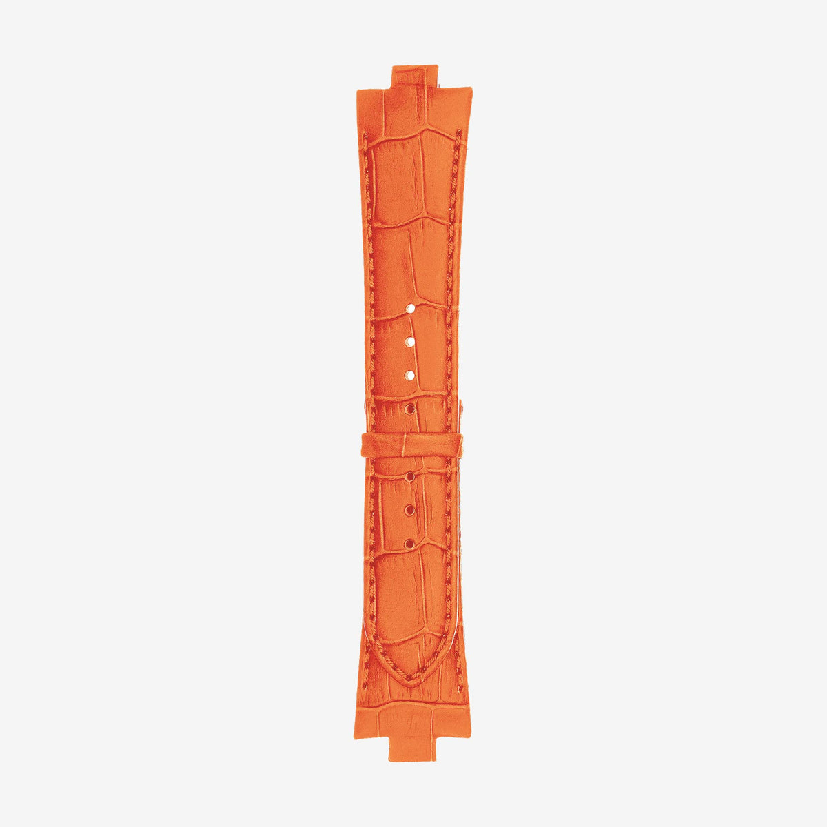 868/U Style, Cinturino in stampa alligatore opaco compatibile per Breil Style