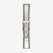 871 Fashion, Gold-tone silver-tone watch strap