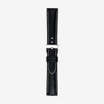 878 Lindbergh, Veg-tan leather watch strap