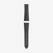 881 Pilot, Cinturino in pelle concia vegetale compatibile per Citizen Pilot