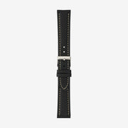 885 Mugello, Veg-tan leather watch strap