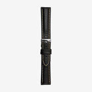 889 Horizon, Shrunken leather watch strap