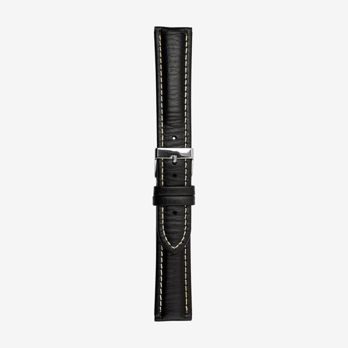889 Horizon, Shrunken leather watch strap