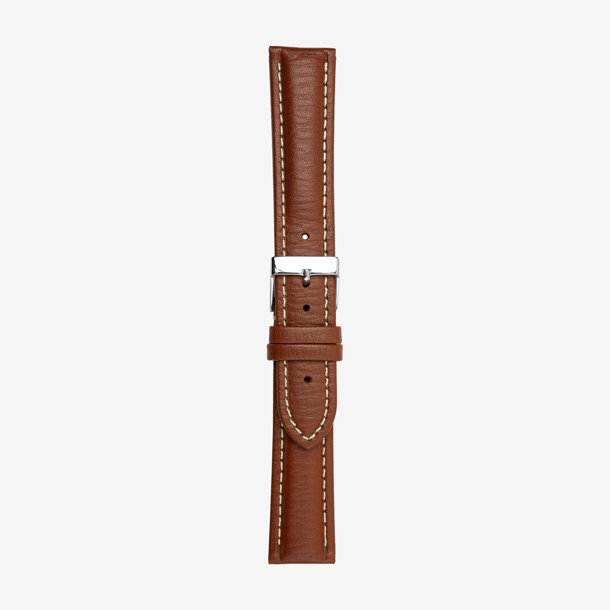 889 Horizon, Shrunken leather watch strap