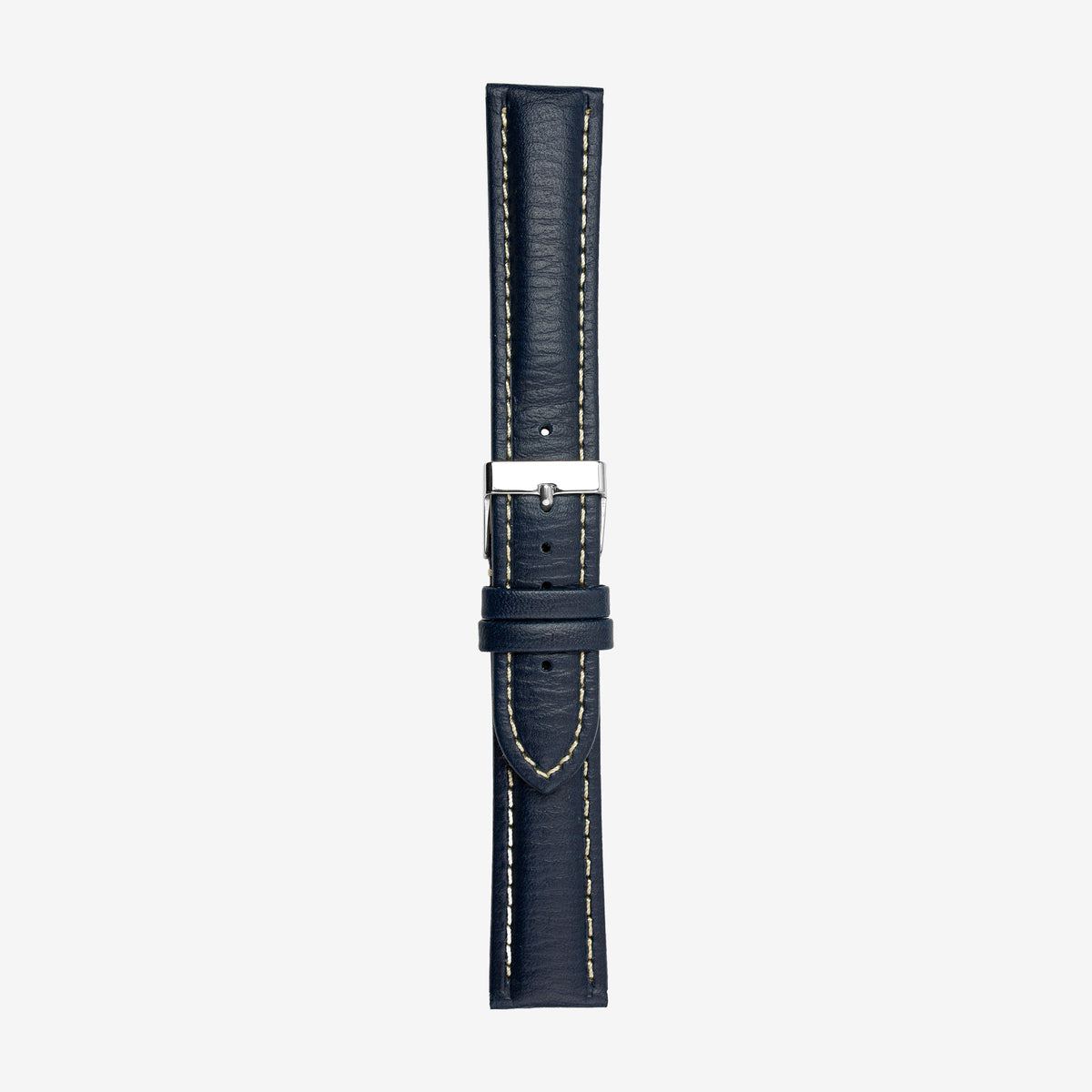 889 Horizon, Shrunken leather watch strap