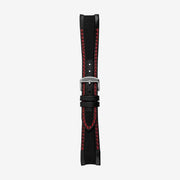 943 Fram, Cinturino in pelle e cordura compatibile con Rolex