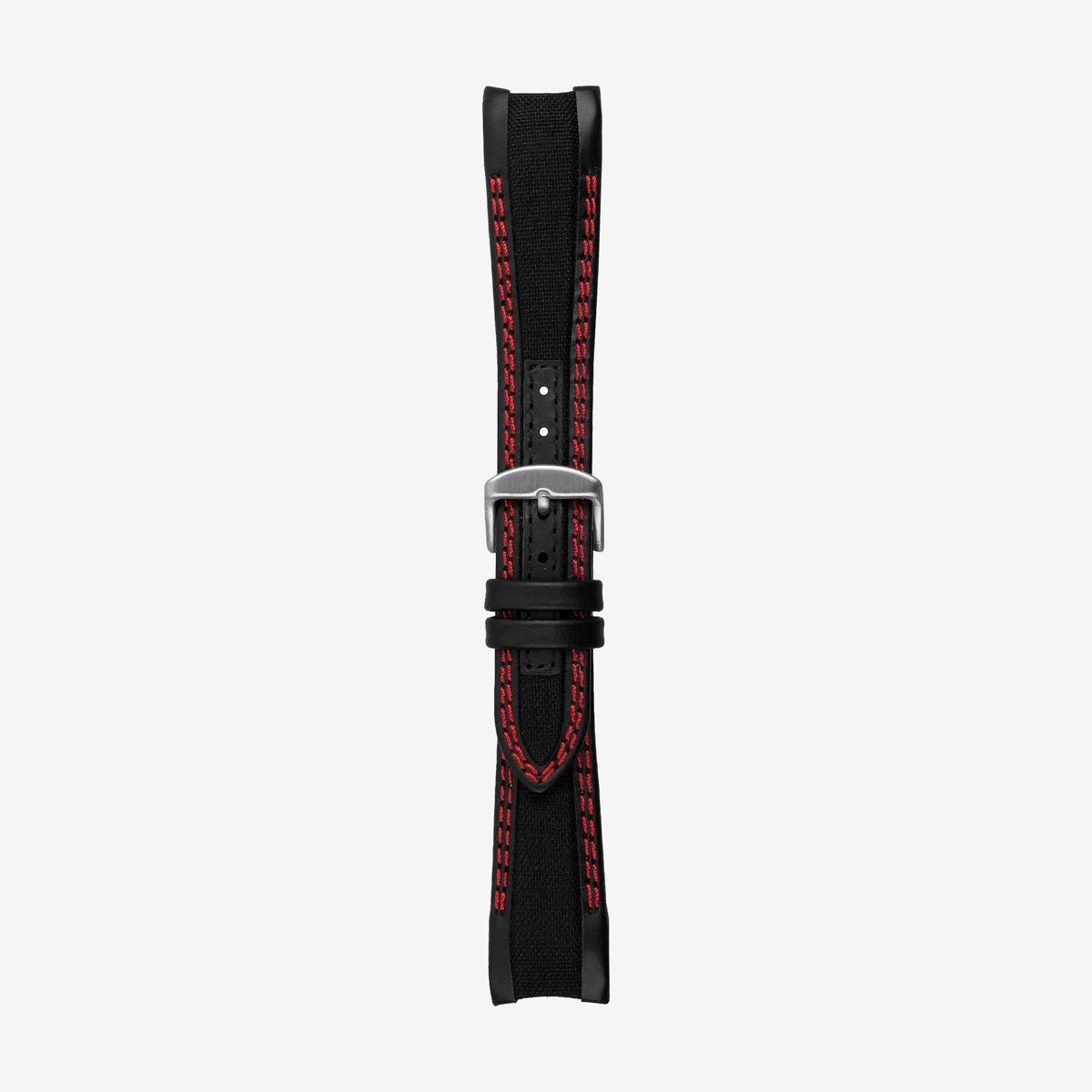 943 Fram, Cinturino in pelle e cordura compatibile con Rolex