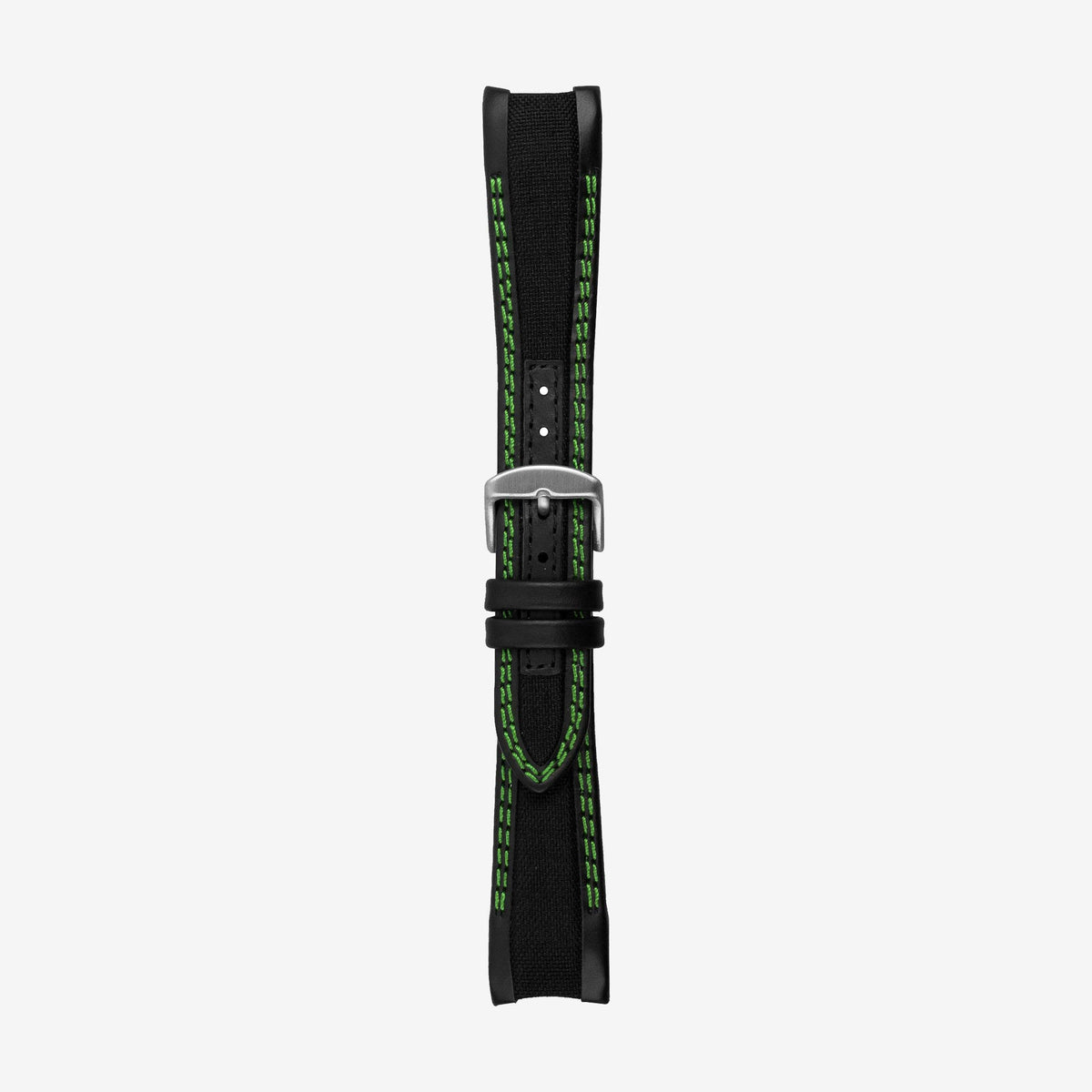 943 Fram, Cinturino in pelle e cordura compatibile con Rolex