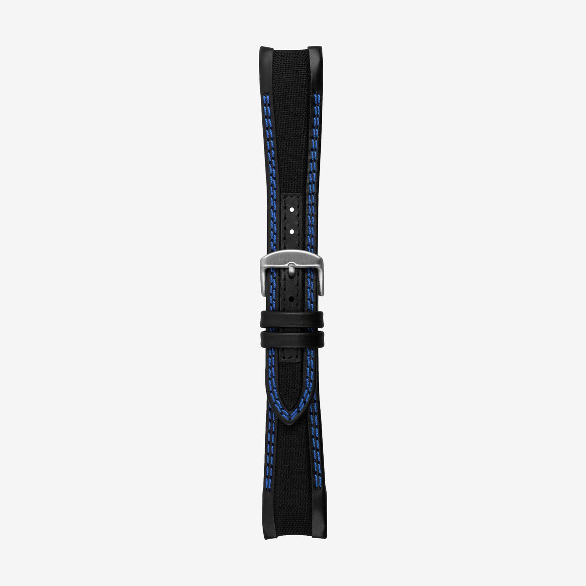 943 Fram, Cinturino in pelle e cordura compatibile con Rolex