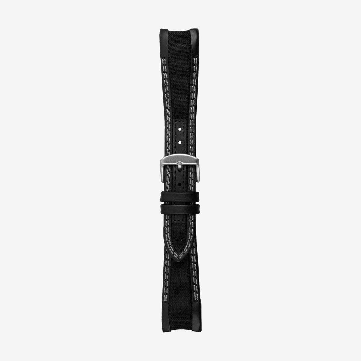 943 Fram, Cinturino in pelle e cordura compatibile con Rolex