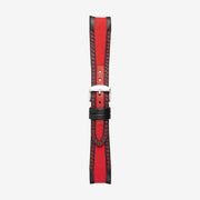 944 Marine, Cinturino in pelle e cordura compatibile per Rolex