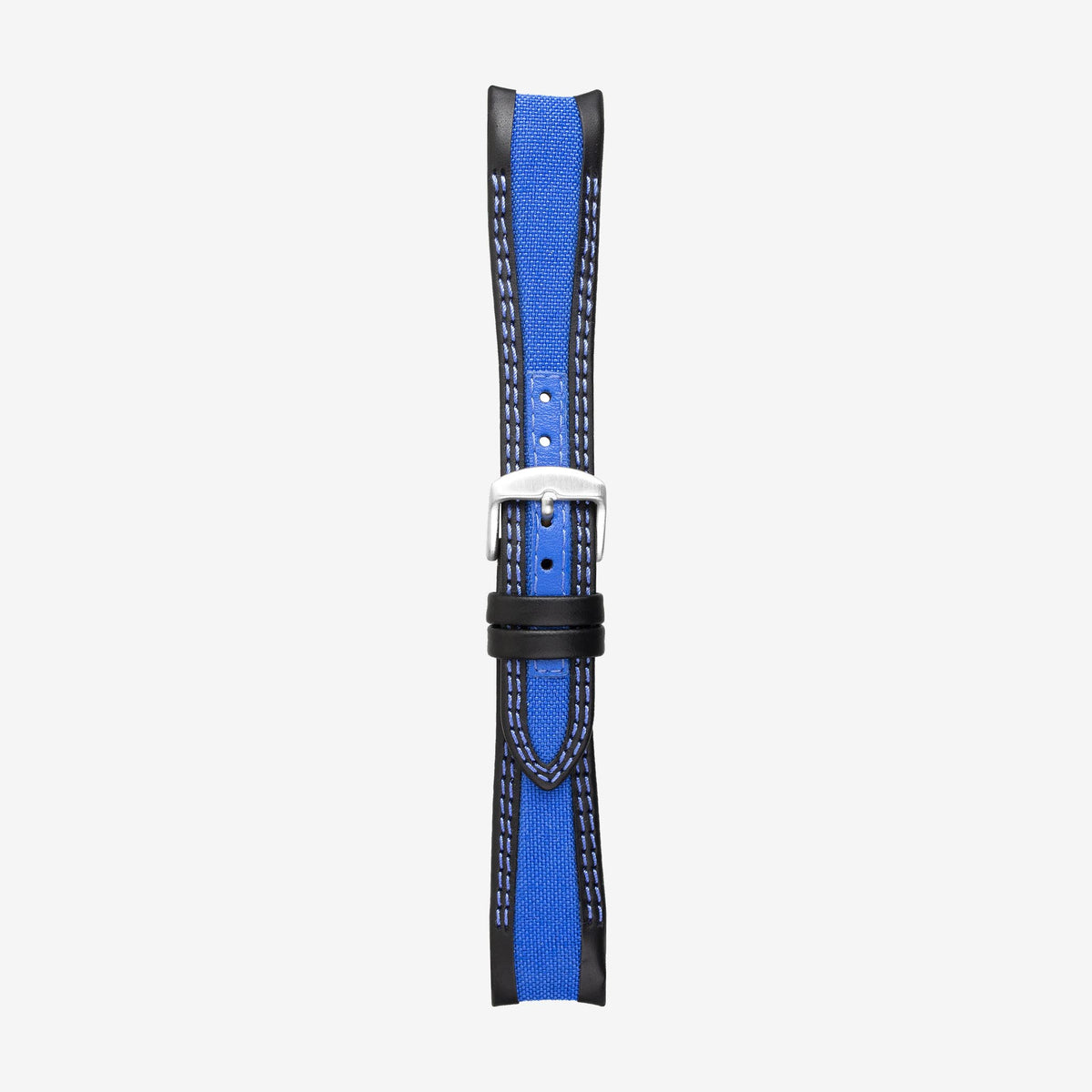 944 Marine, Cinturino in pelle e cordura compatibile per Rolex