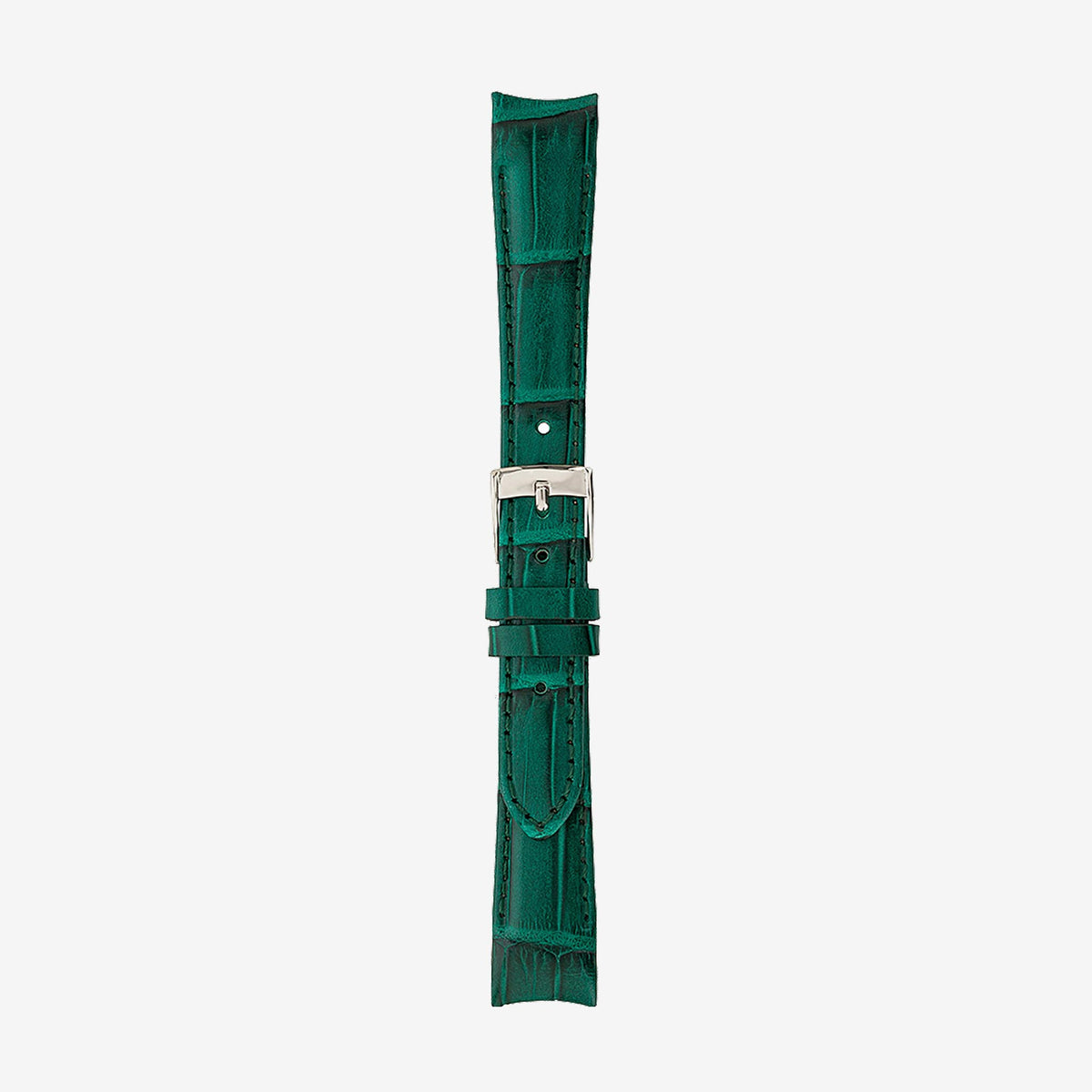 945 Cinturino in stampa alligatore opaca compatibile anche per Rolex DATEJUST