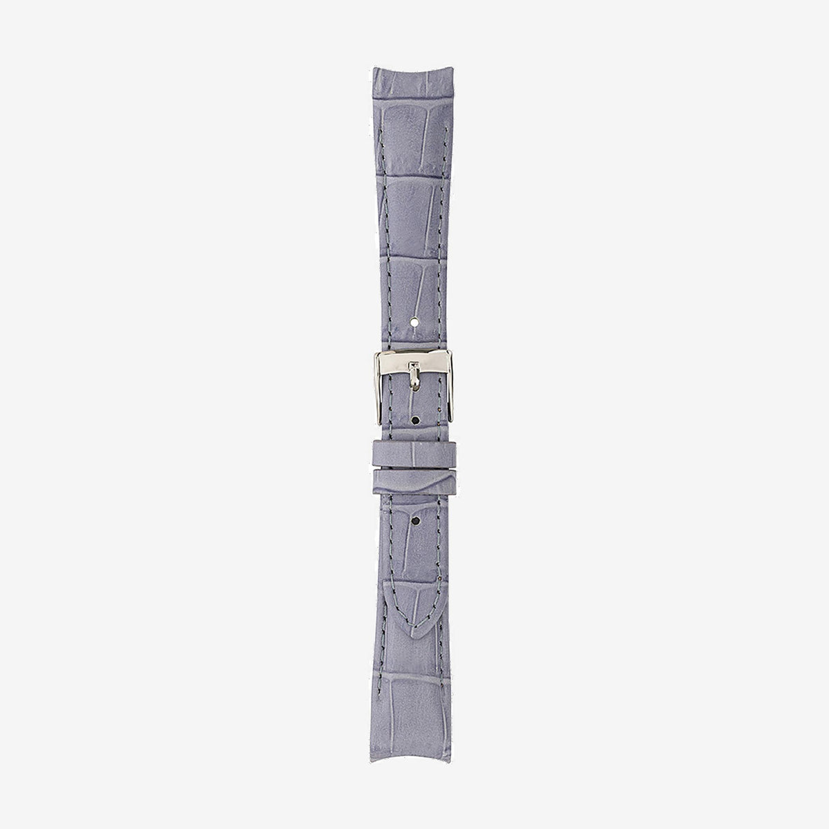 945 Cinturino in stampa alligatore opaca compatibile anche per Rolex DATEJUST