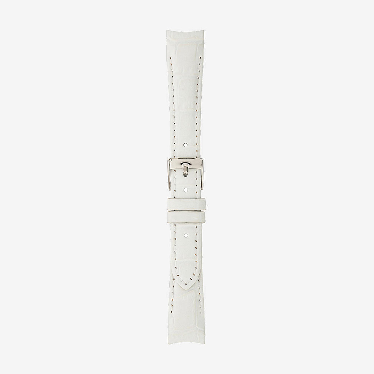 945 Cinturino in stampa alligatore opaca compatibile anche per Rolex DATEJUST