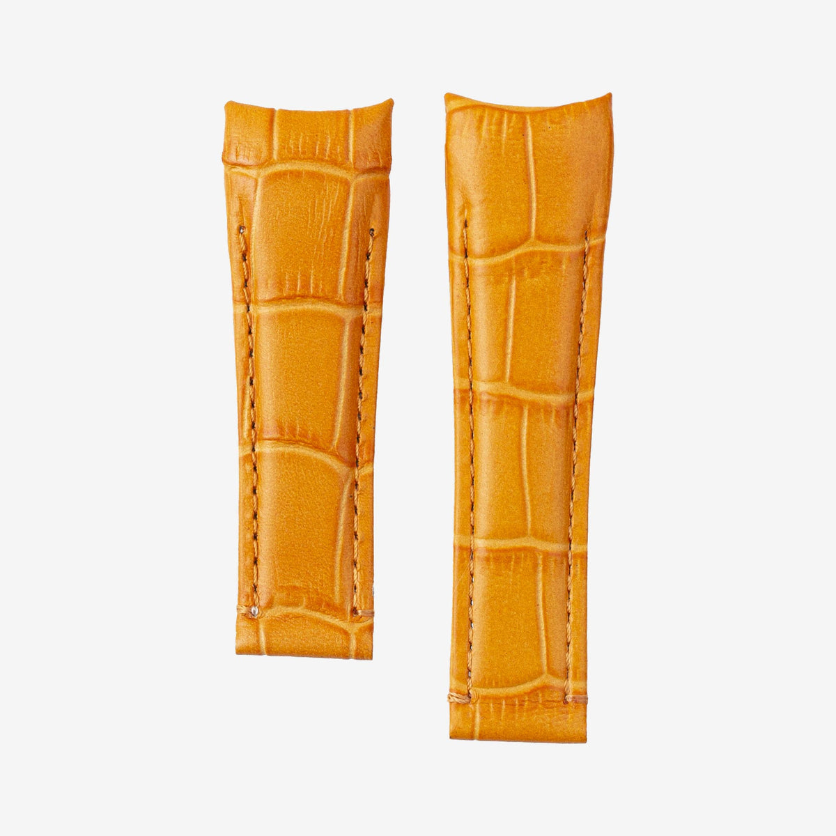 947 Cinturino in stampa alligatore opaco compatibile con Rolex
