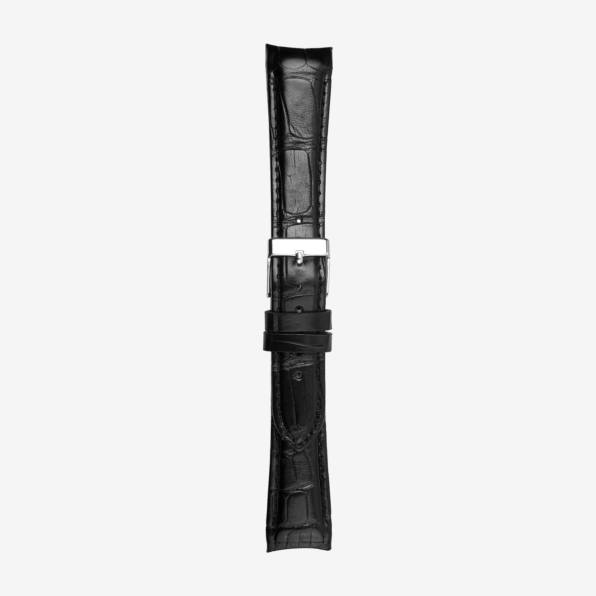 950 Cinturino In vero alligatore opaco compatibile anche con Rolex