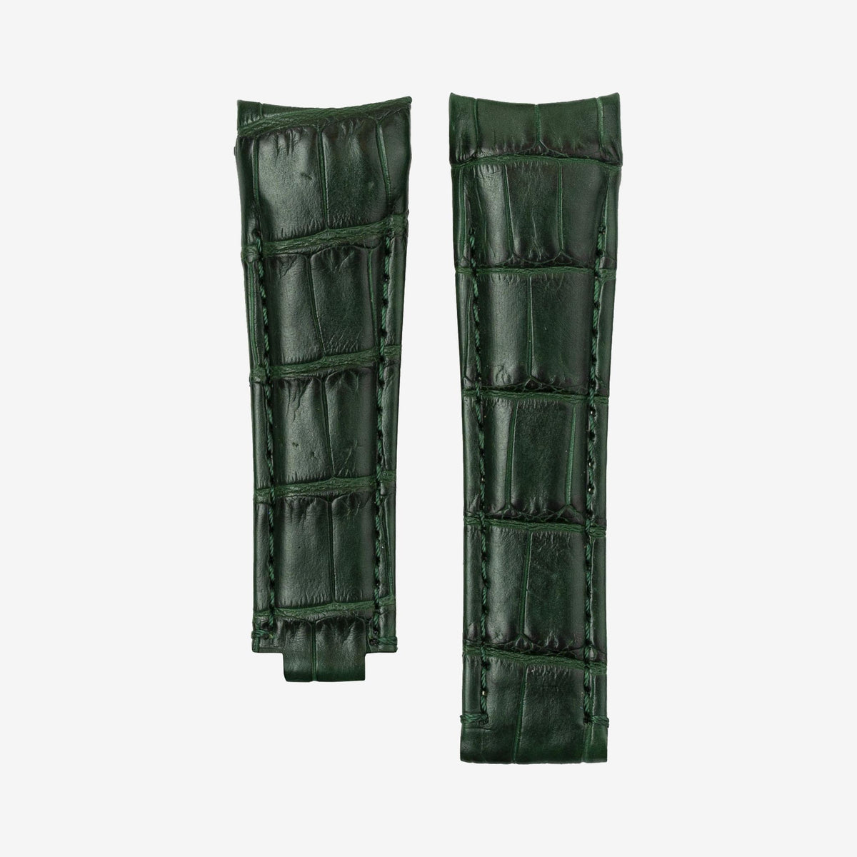 951 Cinturino In vero alligatore opaco compatibile anche con Rolex