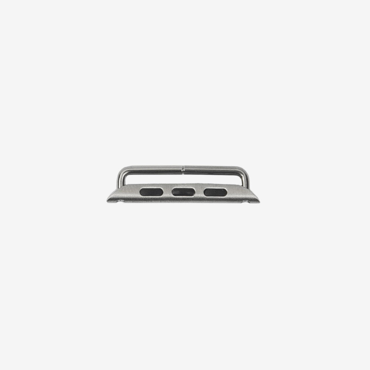 APL Attacchi in acciaio compatibili per cinturini per Apple Watch
