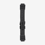 Resin watch band for Casio AW-10