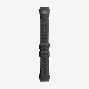 Resin watch band for Casio AW-330