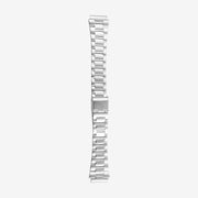 Stainless steel watch band for Casio A158W