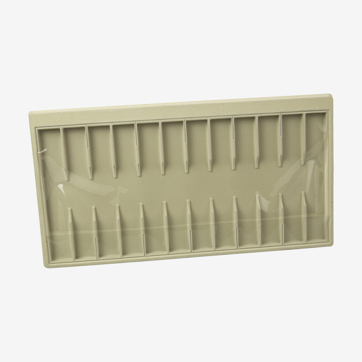 CF Confezione in floccato per cinturini in pelle e/o silicone