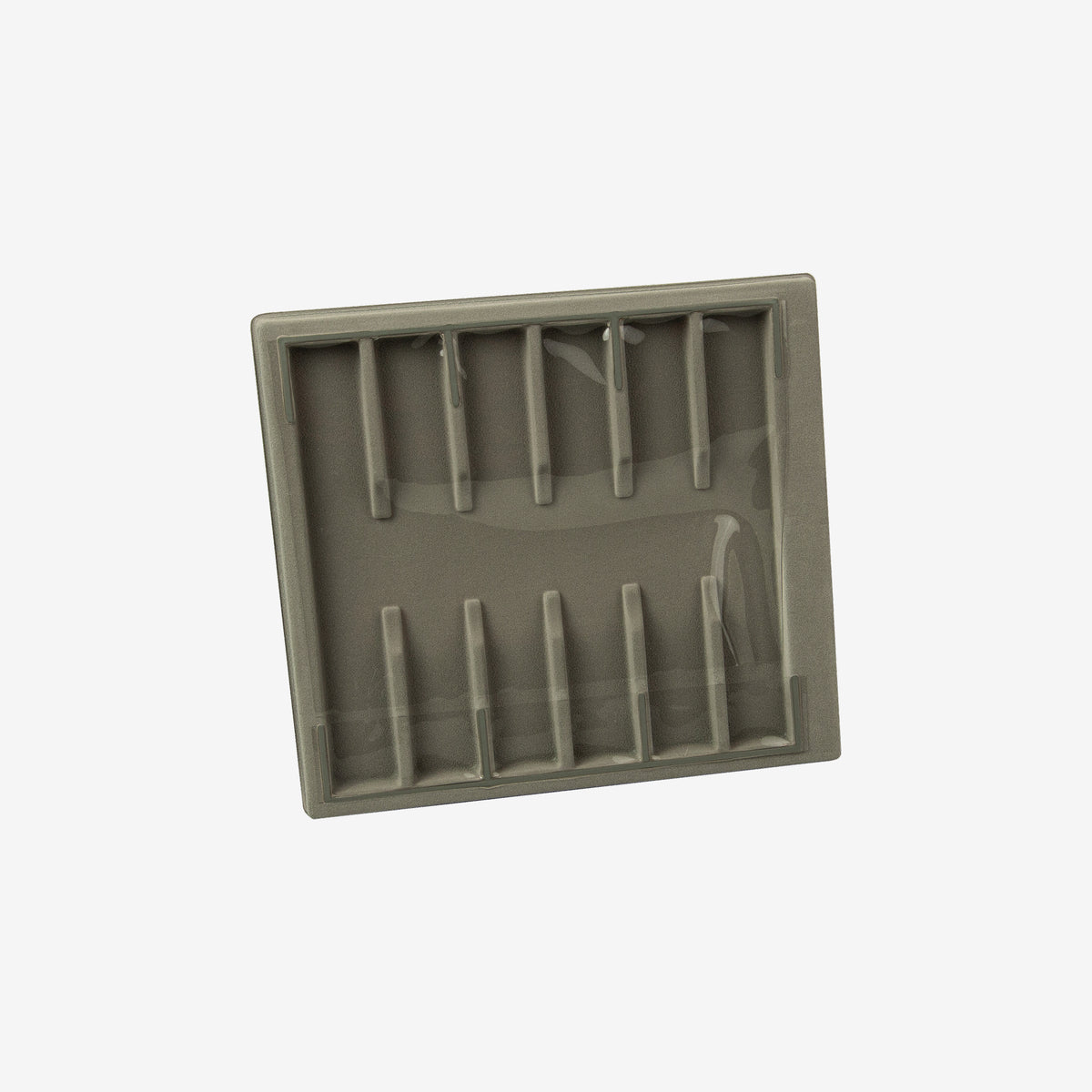 CF Confezione in floccato per cinturini in pelle e/o silicone