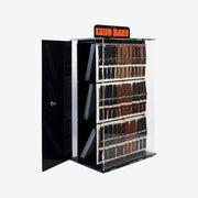 ESPO-BA Bari top desk display for 72 watch straps