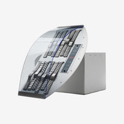 ESPO-VR Verona Top desk display for 10 watch straps