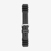 Resin watch band for Casio MD-502
