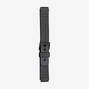 Resin watch band for Casio MQ-24