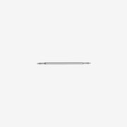 SDF-13A Stainless steel spring bar double shoulder diameter 13mm