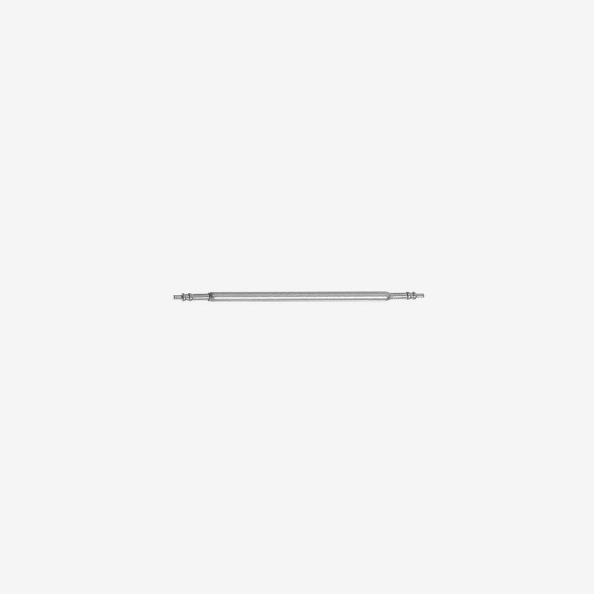 SDF-13A Barrette in acciaio con doppia rondella diametro 13mm